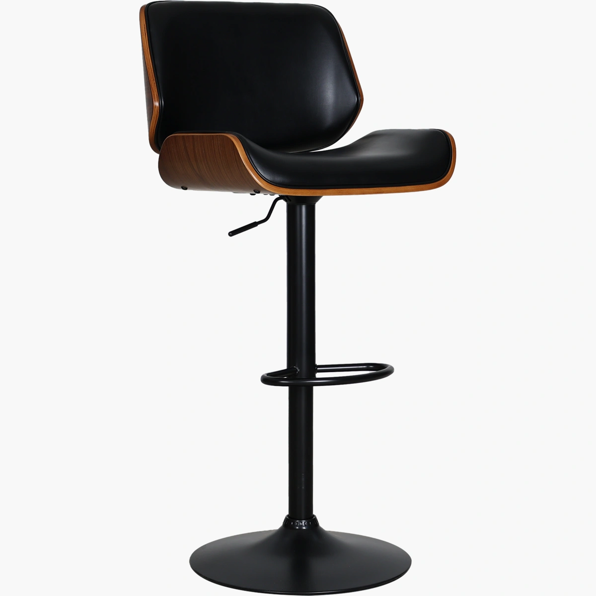 Banco Axis Negro_9 Banco Axis Piston - vista adicional 5