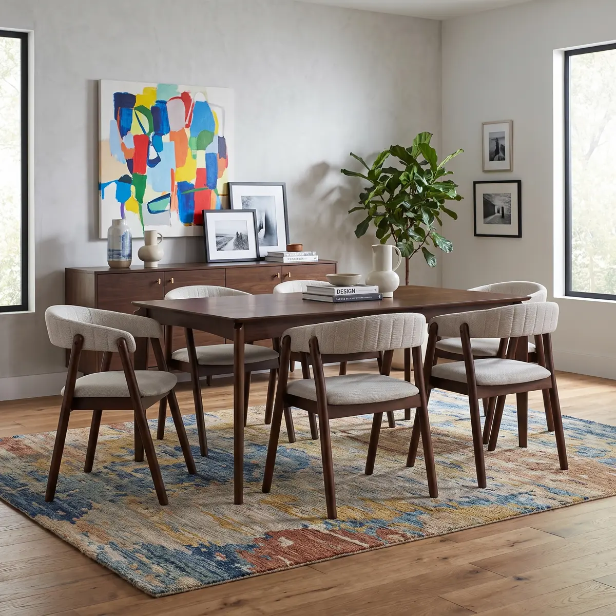Comedor Jesse Linus Nogal_3