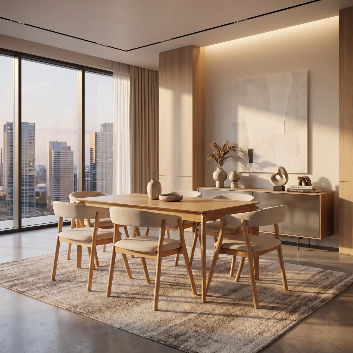 Comedor Jesse Linus Roble_1