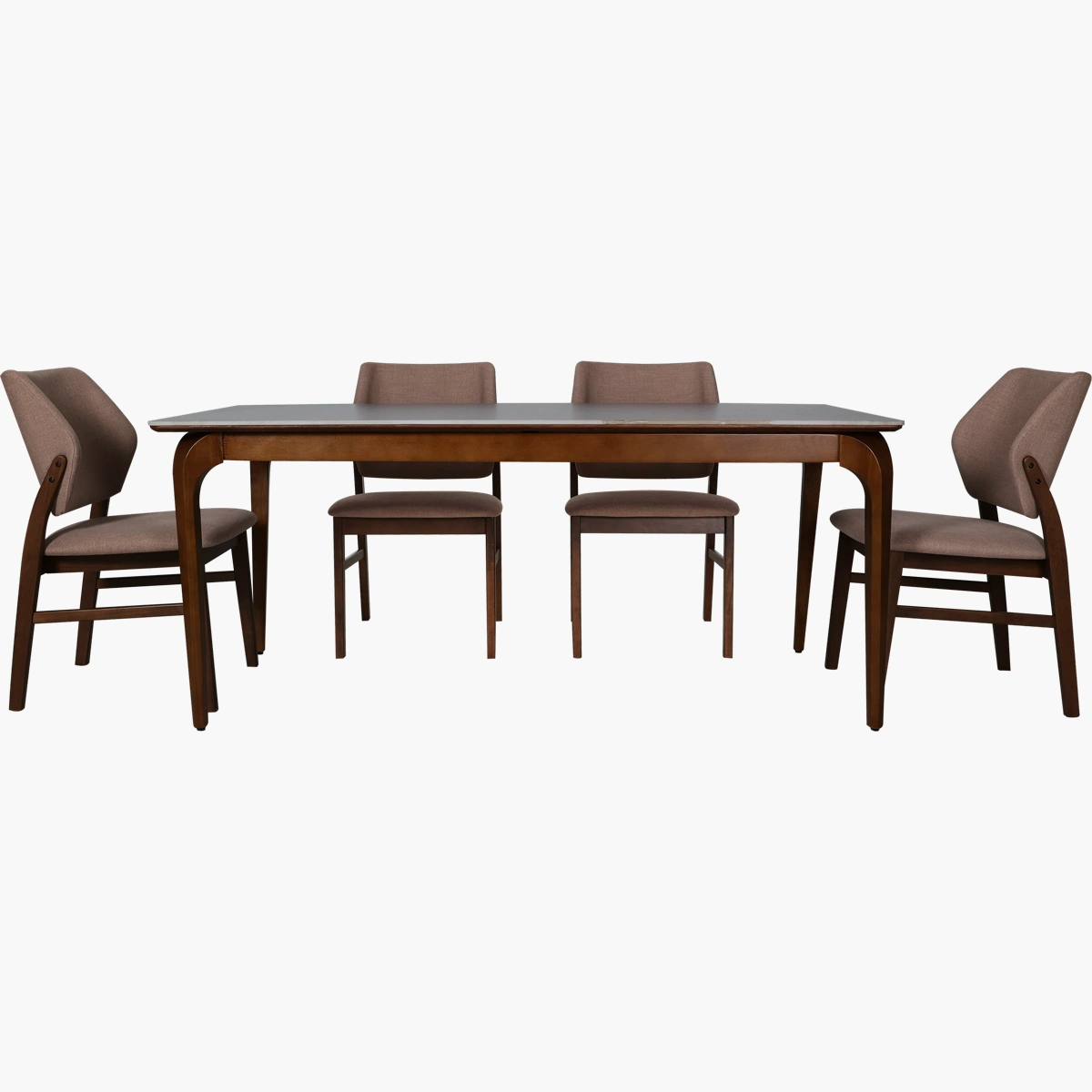 Comedor Parma Legend Nogal_5