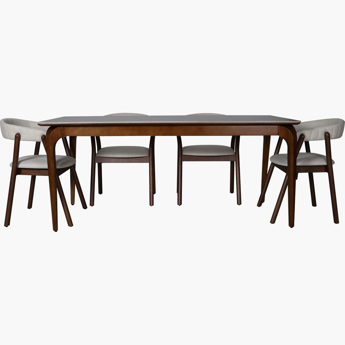 Comedor Parma Linus Nogal_4