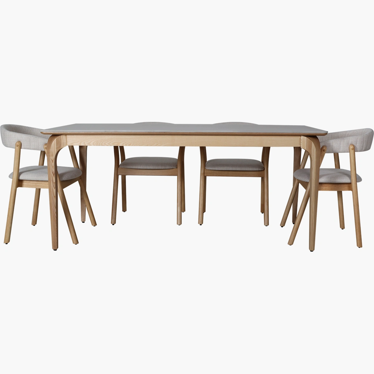 Comedor Parma Linus Roble_5