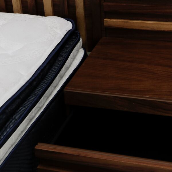 Buró Noruega Parota Detalle