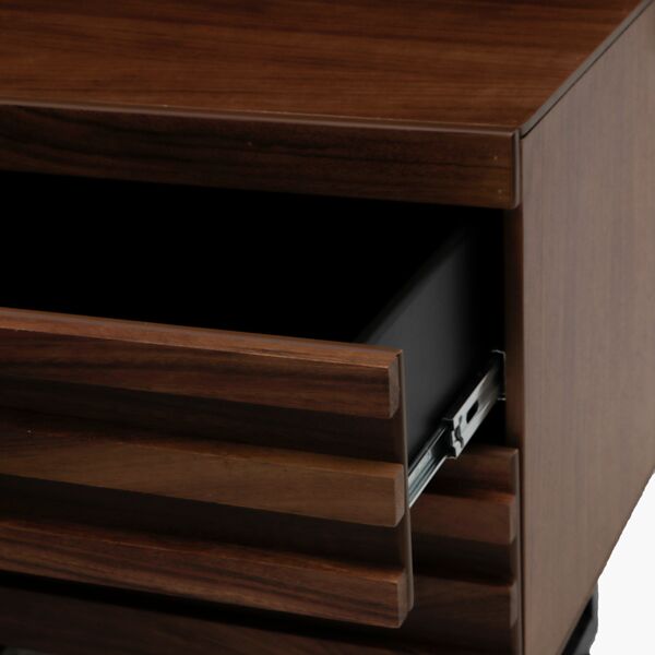 Buró Noruega Parota Detalle