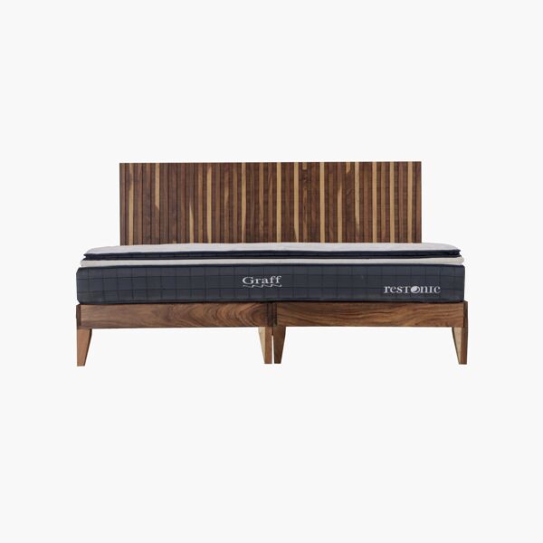 Cabecera King Size Noruega Parota Cabecera King Size Noruega Parota