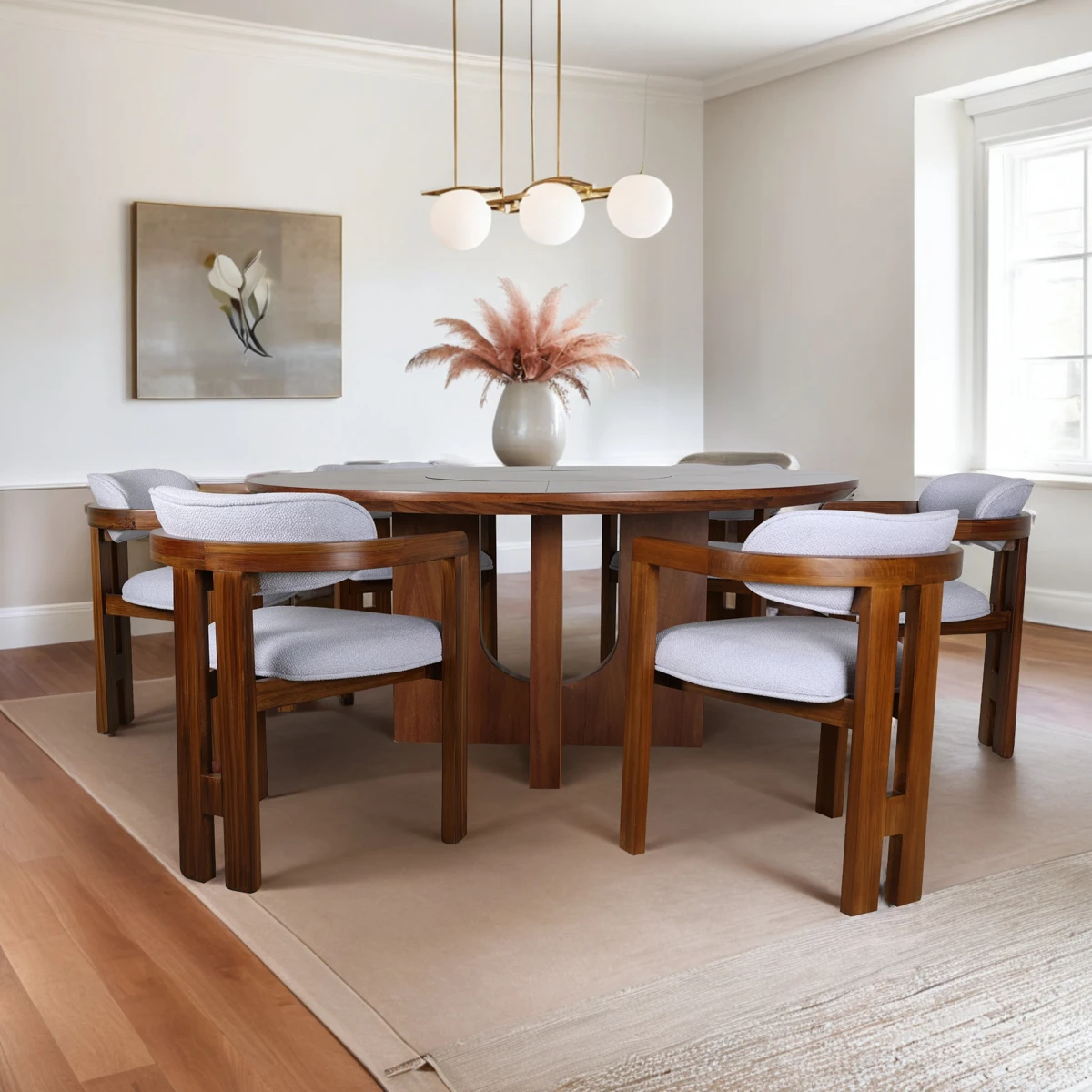 Comedor Willow Parota_1