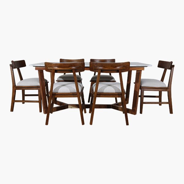 Andromeda Romeo F Comedor Andromeda Marmol Romeo P/6 - vista adicional 1