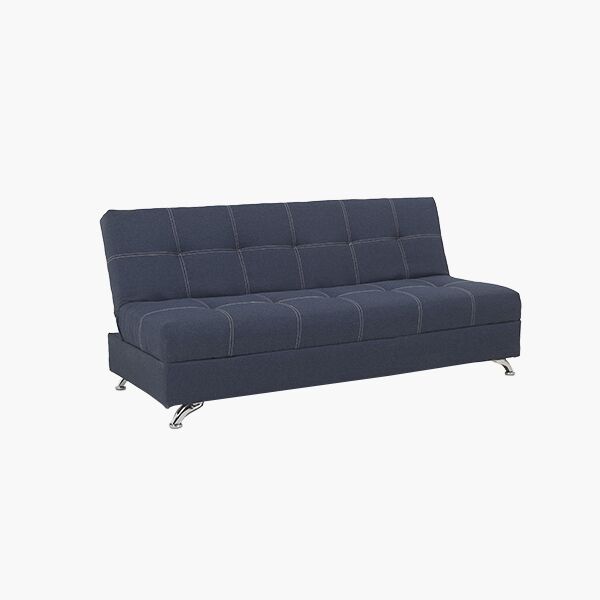 Sofá Cama Paris Azul Mezclilla Sofá Cama Paris Azul Mezclilla