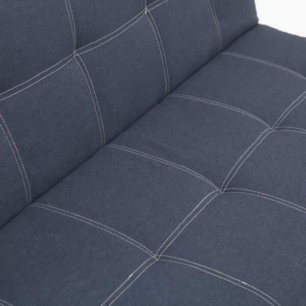 Sofá Cama Paris Azul Mezclilla