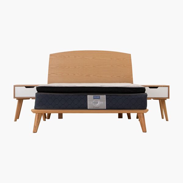 Recámara Matrimonial Hermes Andes Blanco