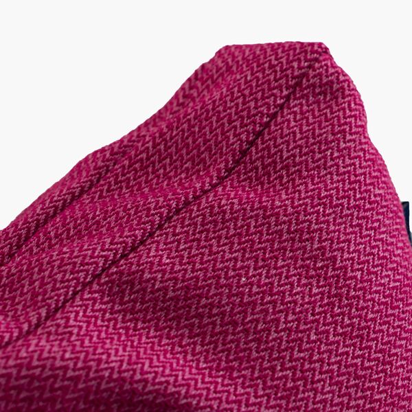 Cojín Liz en Pembe Pink