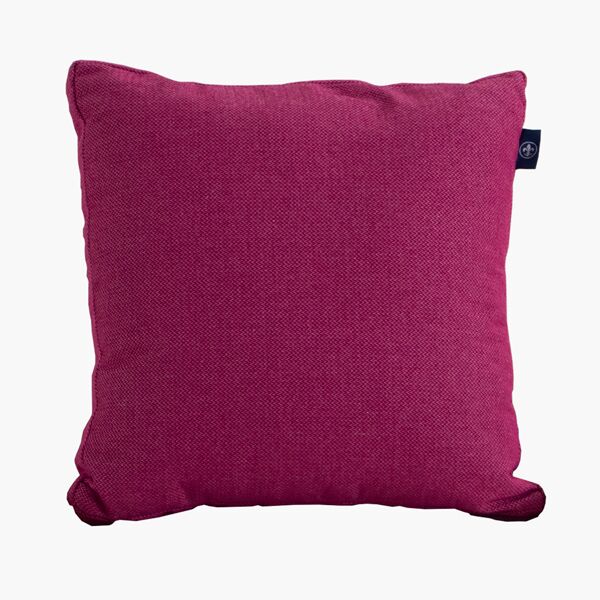 Cojín Liz en Pembe Pink