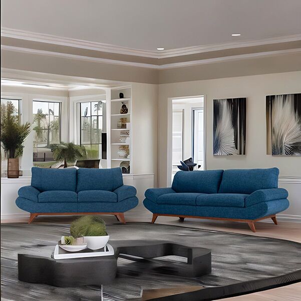 Sala 3-2 Cannes azul