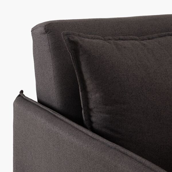 Sofá Cama Queen Charcoal