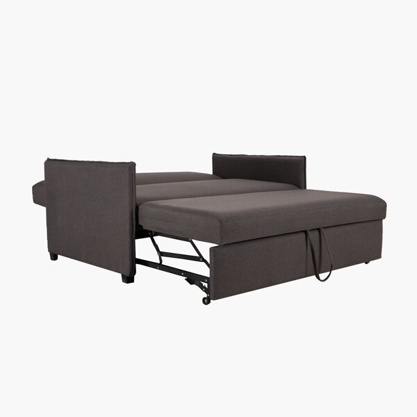 Sofá Cama Queen Charcoal