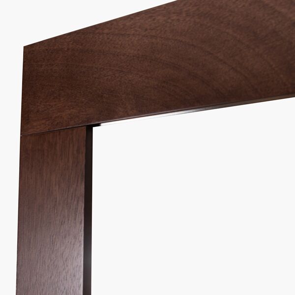 Espejo de Pie Victoria Okume