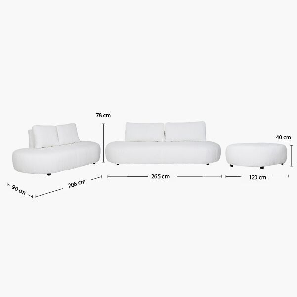 Sala 321 piero ivory