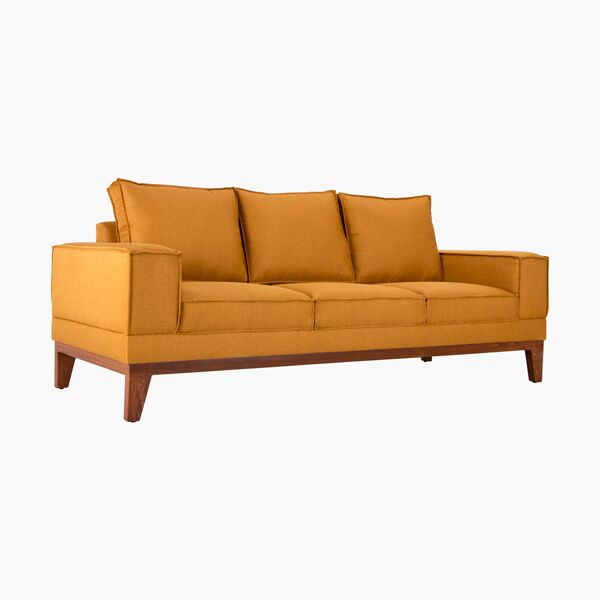 Sofá Atria Mostaza Atria m Sofa