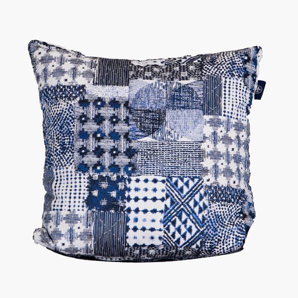 00107150 Cojín Liz Tadao Patch - Tapiz Tadao Patch