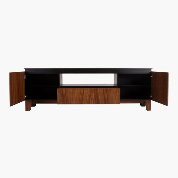 Venecia Porta TV Mesa para TV Venecia Parota - vista adicional 2