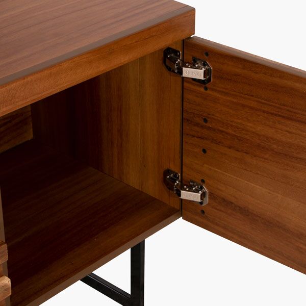 Mesa de TV España 2 - detalle