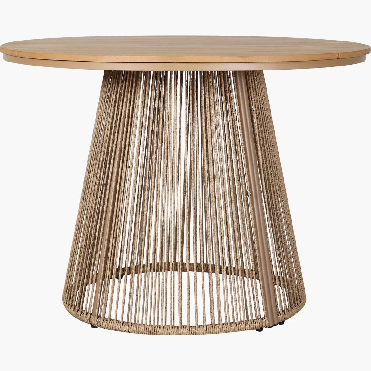 Comedor Bacalar_10 Comedor Bacalar Rattan P/4 - vista adicional 6