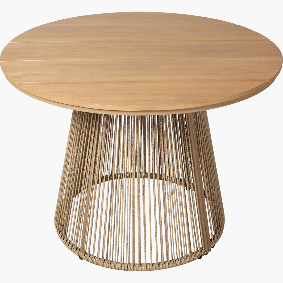 Comedor Bacalar_12 Comedor Bacalar Rattan P/4 - vista adicional 4