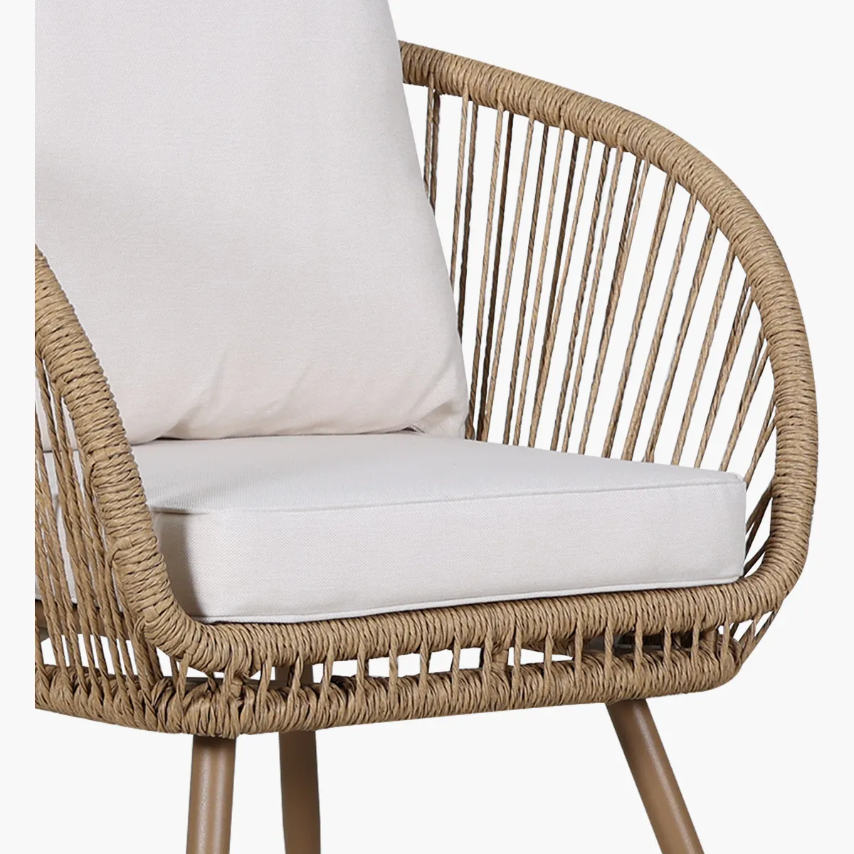 Comedor Bacalar_14 Comedor Bacalar Rattan P/4 - vista adicional 11