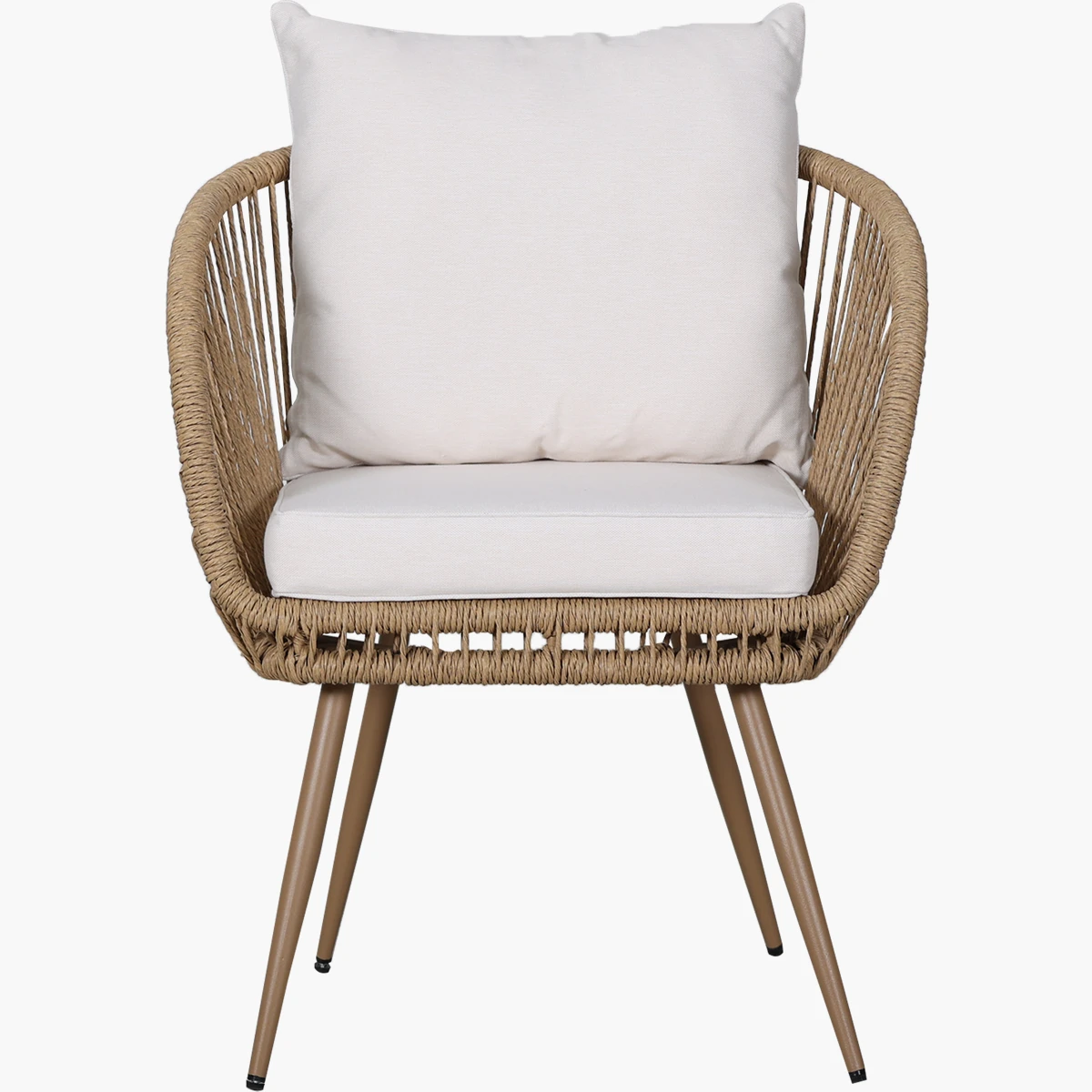 Comedor Bacalar_6 Comedor Bacalar Rattan P/4 - vista adicional 5