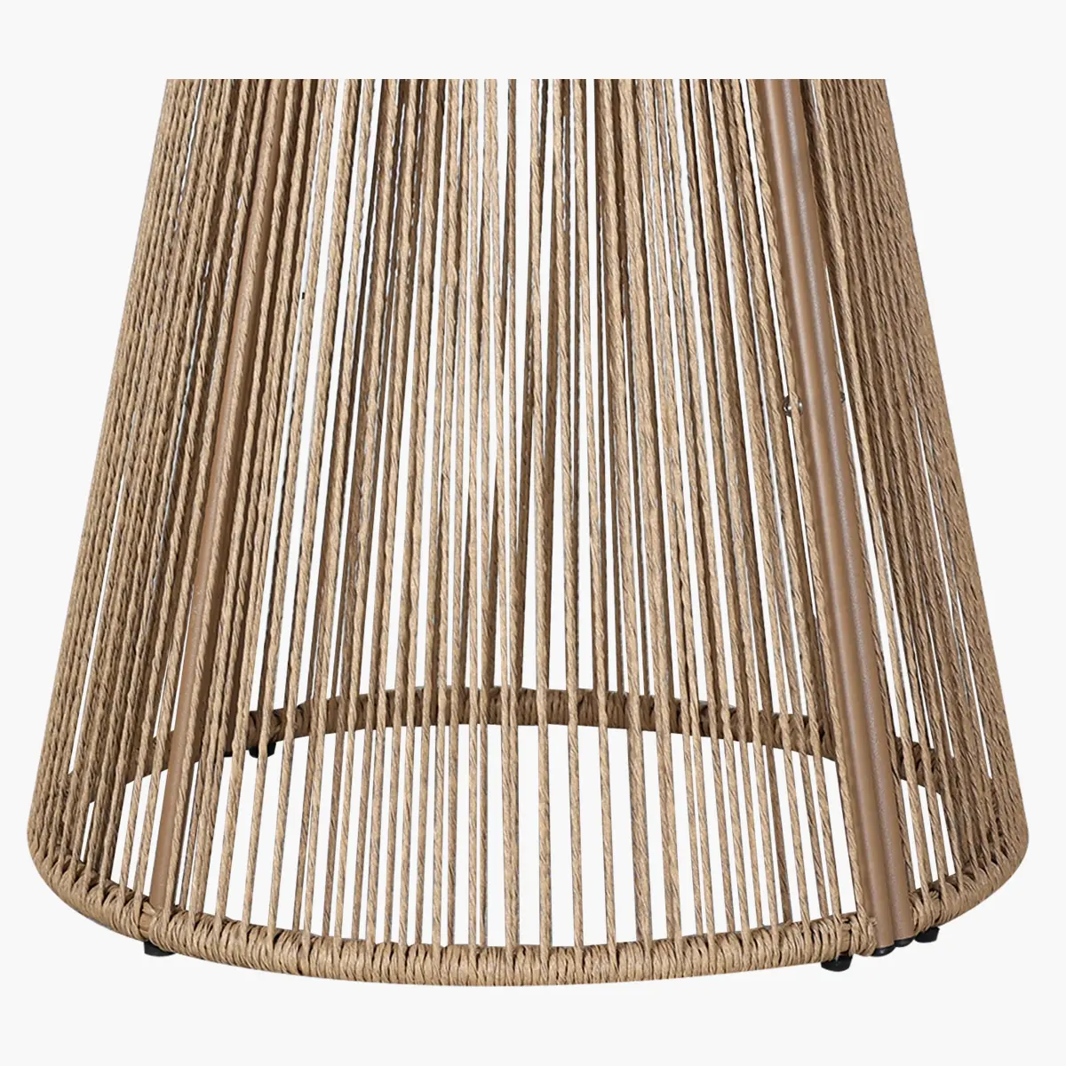 Comedor Bacalar_8 Comedor Bacalar Rattan P/4 - vista adicional 12