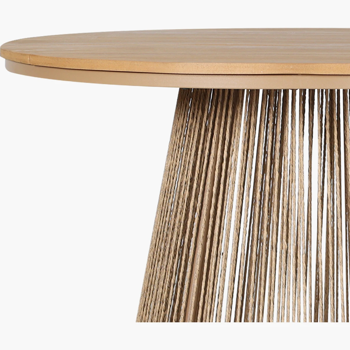 Comedor Bacalar_9 Comedor Bacalar Rattan P/4 - vista adicional 10