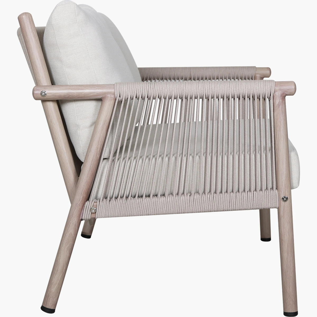 Love Seat Merida_4 Sala Merida L 4pz - vista adicional 3