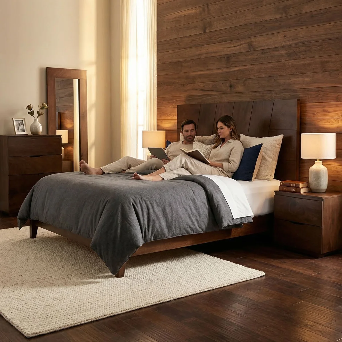 31112-Recámara-King-Size-Victoria-Okume-ambientadauso-05 Recámara King Size Victoria Okume - ambientada en uso