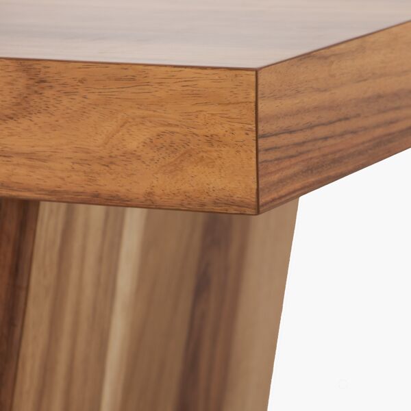 Mesa Betta Parota 3 - detalle