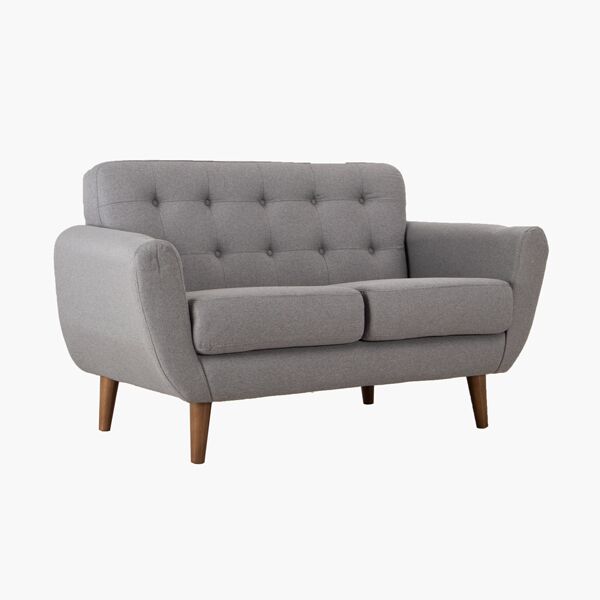 Love Seat Monroe Gris Monroe grey love