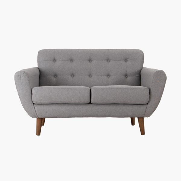 Love Seat Monroe Gris Monroe grey love