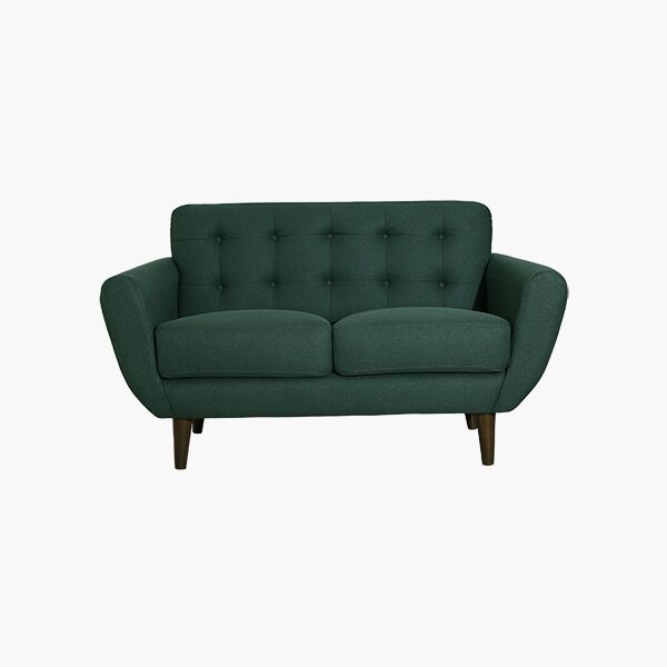 Monroe Emerald Love Seat F Monroe Emerald Love Seat F