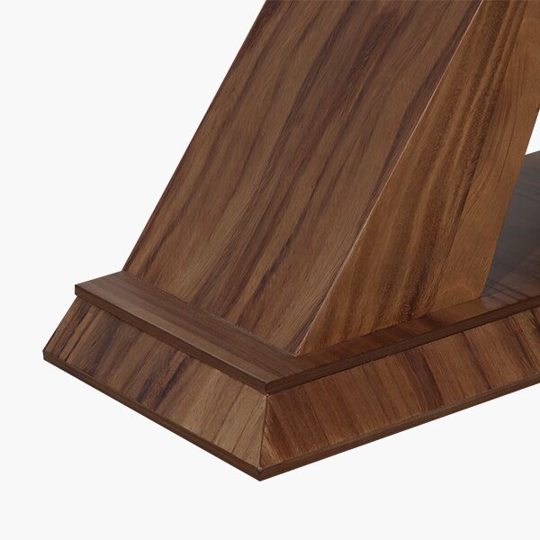 Lizard Detalle 4 Credenza Lizard Parota - detalle 4