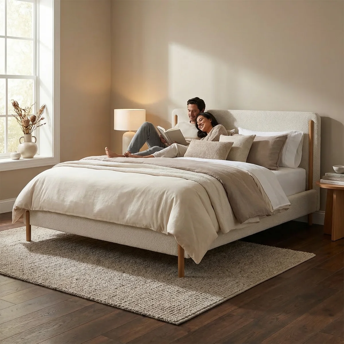 66327-Cama-Kirei-King-Size-ambientadauso-04 Cama Kirei King Size - ambientada en uso