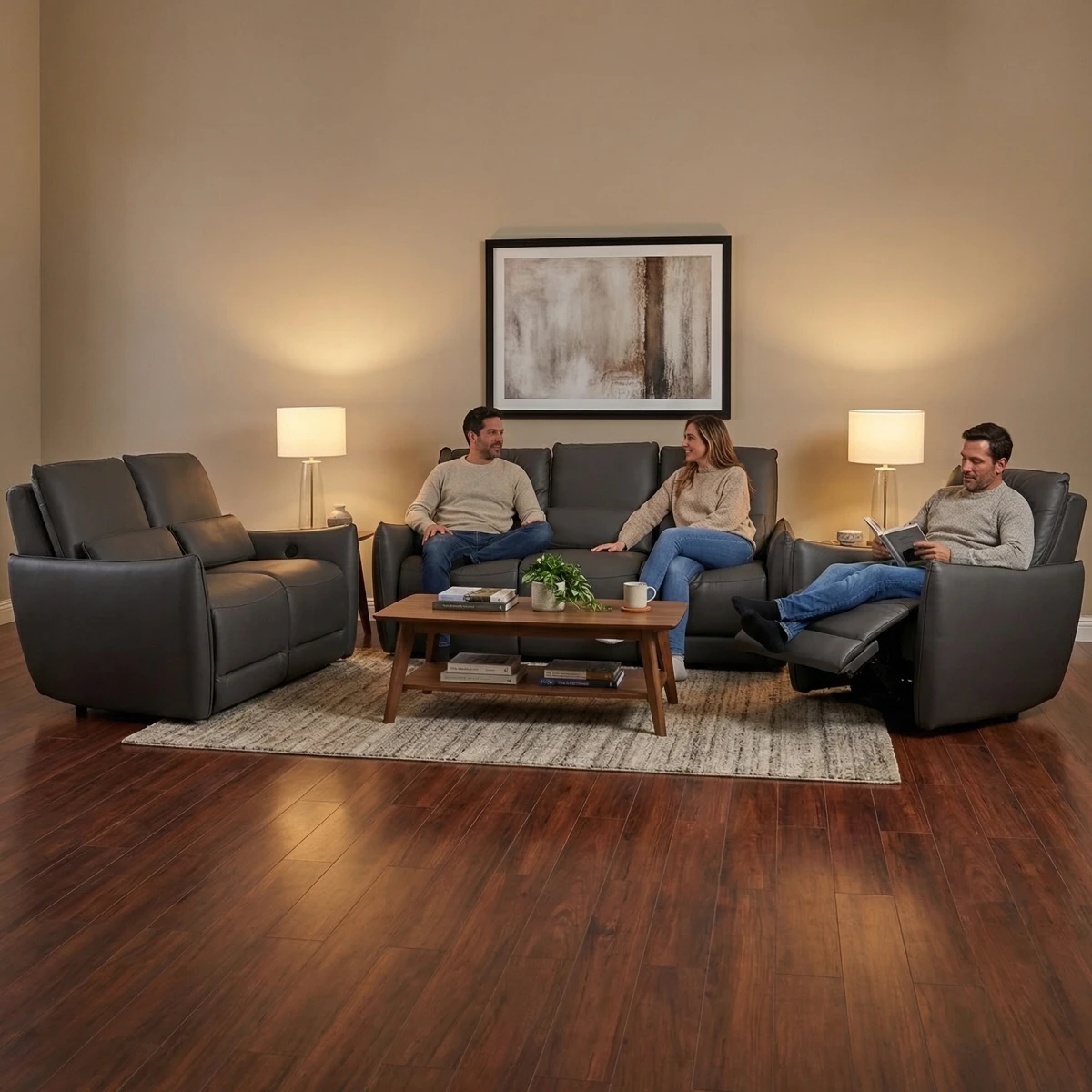 93641-Sala-321-Reclinable-Bennett-Electrico-Boal-Gris-ambientadauso-04-1.webp Sala 3-2-1 Reclinable Bennett Eléctrico Boal Gris - ambientada en uso