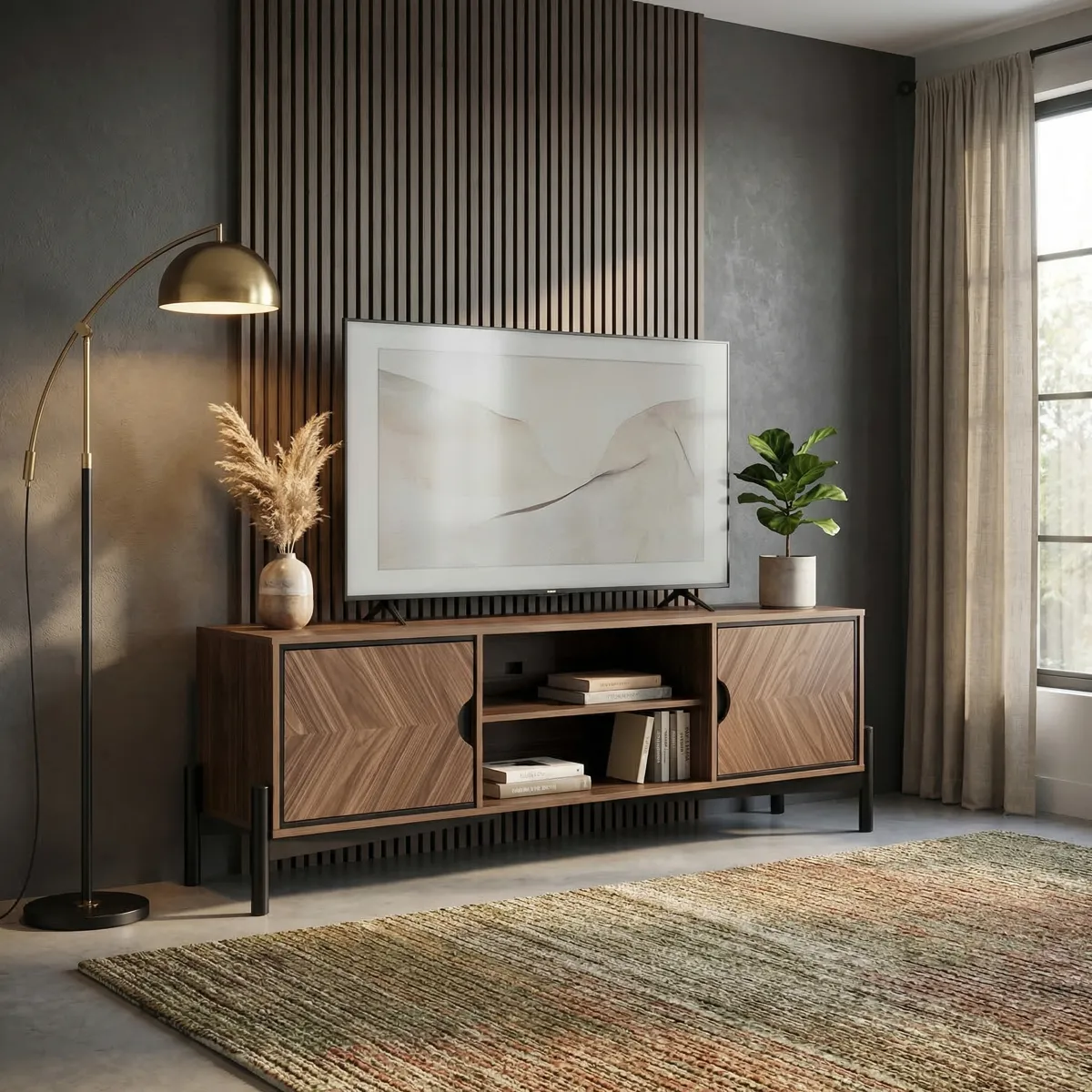 Mesa para TV Athena - Imagen 2