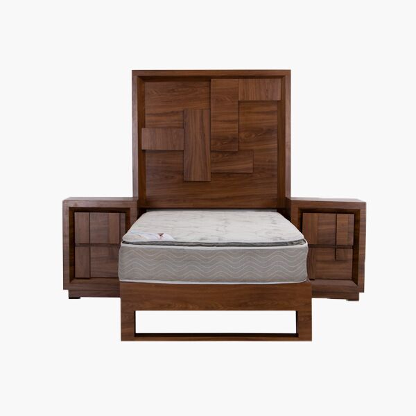 Recámara Individual Palermo Nogal