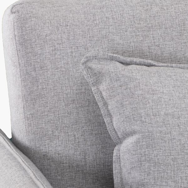 Sofá Cama Relax Individual Silver