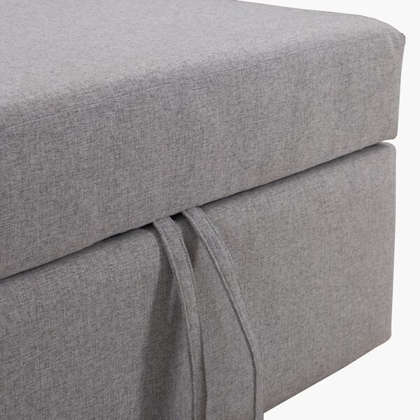 Sofá Cama Relax Individual Silver