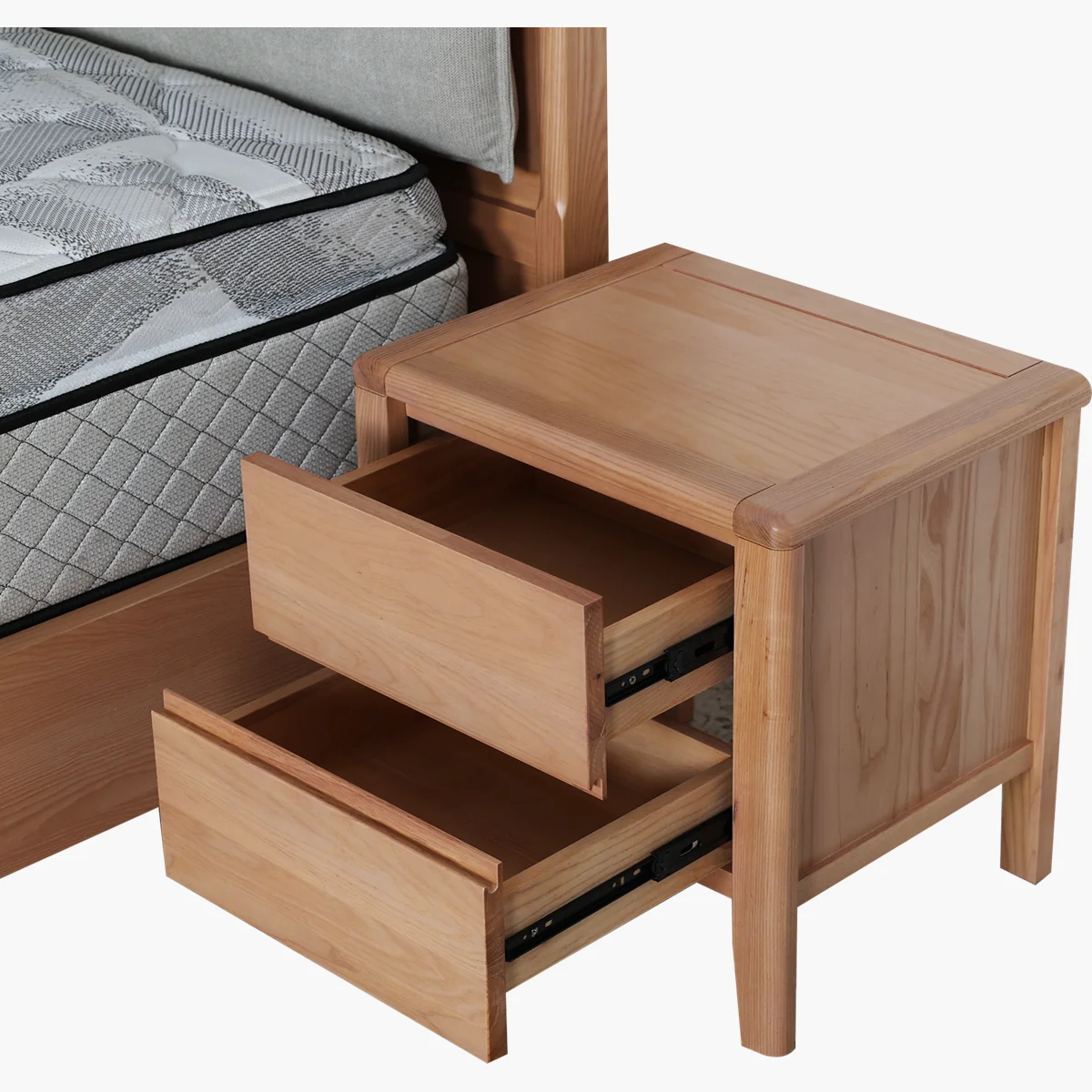 Cama King Size Tulum Roble_10