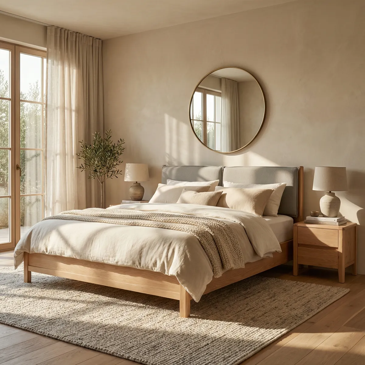 Cama King Size Tulum Roble_3