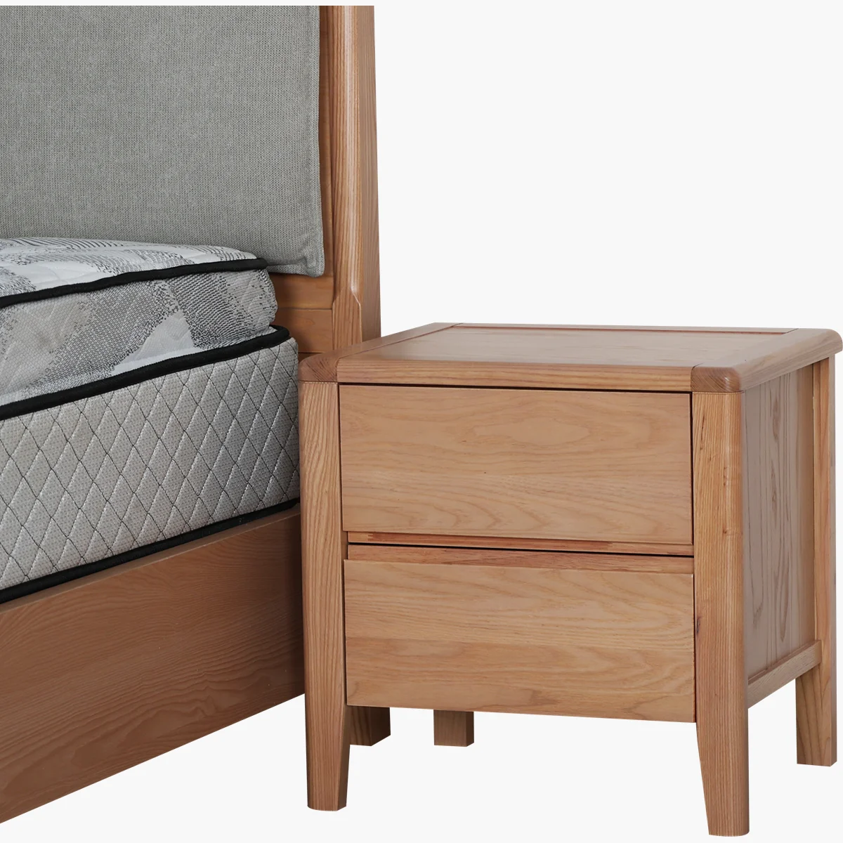 Cama King Size Tulum Roble_5