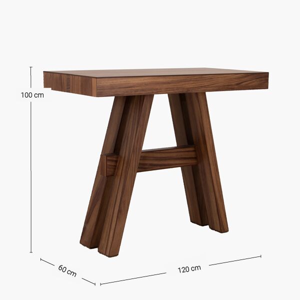 Mesa Alta Andra Parota