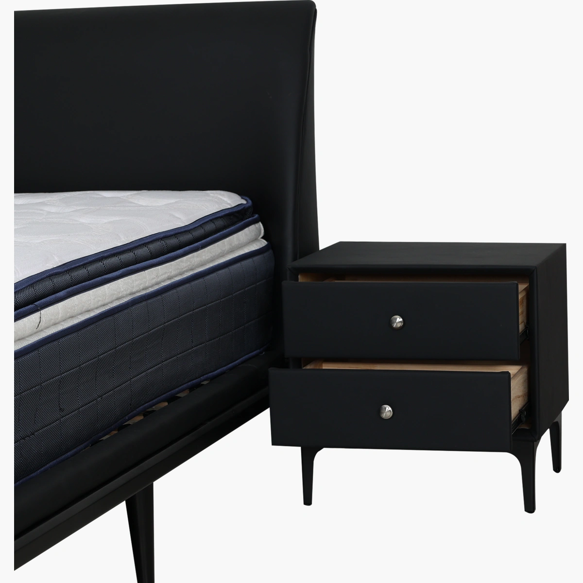 Recámara Ryokan Piel Vegana_8