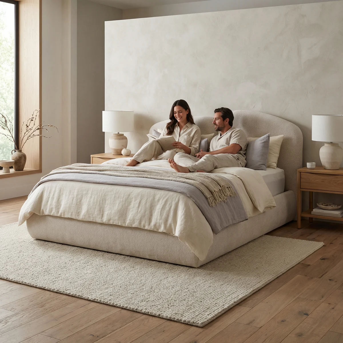 Cama Luna Queen Size Baul_3 Cama Luna Queen Size Baúl - vista adicional 2